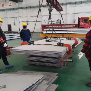 Quality 403 409 410 416 400 Series Stainless Steel Sheet 304 2b Finish wholesale