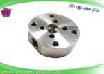 Stainless Block / Seat Fanuc EDM Parts A290-8110-Y763 High Performance