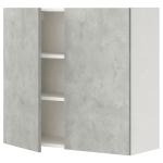 Villa/Apartment Customized Veneer Color Glossy Kitchen Cabinets Door with