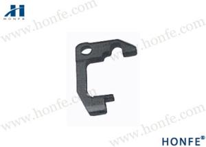 Quality 270000921/270001905 Sulzer Loom Spare Parts Weft End Gripper Body SU Flat 6mm P7300 wholesale