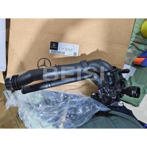 Quality Coolant Thermostat Assembly OEM A2742003300 A2742000615 2742000615 For Mercedes-Benz W205 C205 W212 W213 X204 wholesale