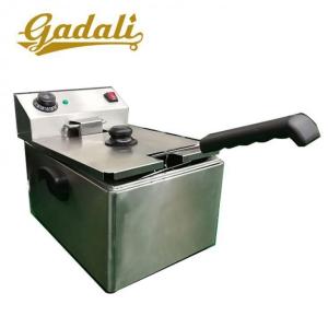 Quality 6 Litre Electric Countertop Deep Fryer wholesale