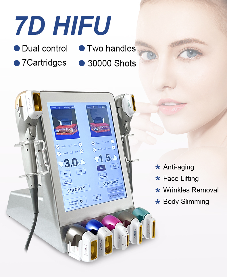 Slimming HIFU Therapy Machine
