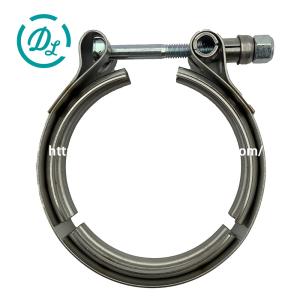 Quality Engine Parts V-Band Clamp 3903652 5331783 81.5mm 6BT 5.9L Engine wholesale