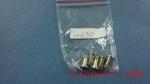 Durable Metal SMT Feeder Parts JUKI Feeder Wheel Shaft 40081907