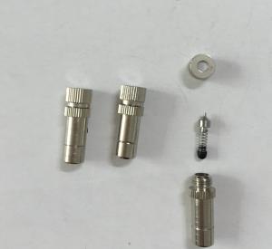 Quality quick lock low pressure fog nozzle wholesale