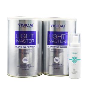 Quality Professional Grade Bleached Hair Powder for Adults Achieve Stunning Results wholesale
