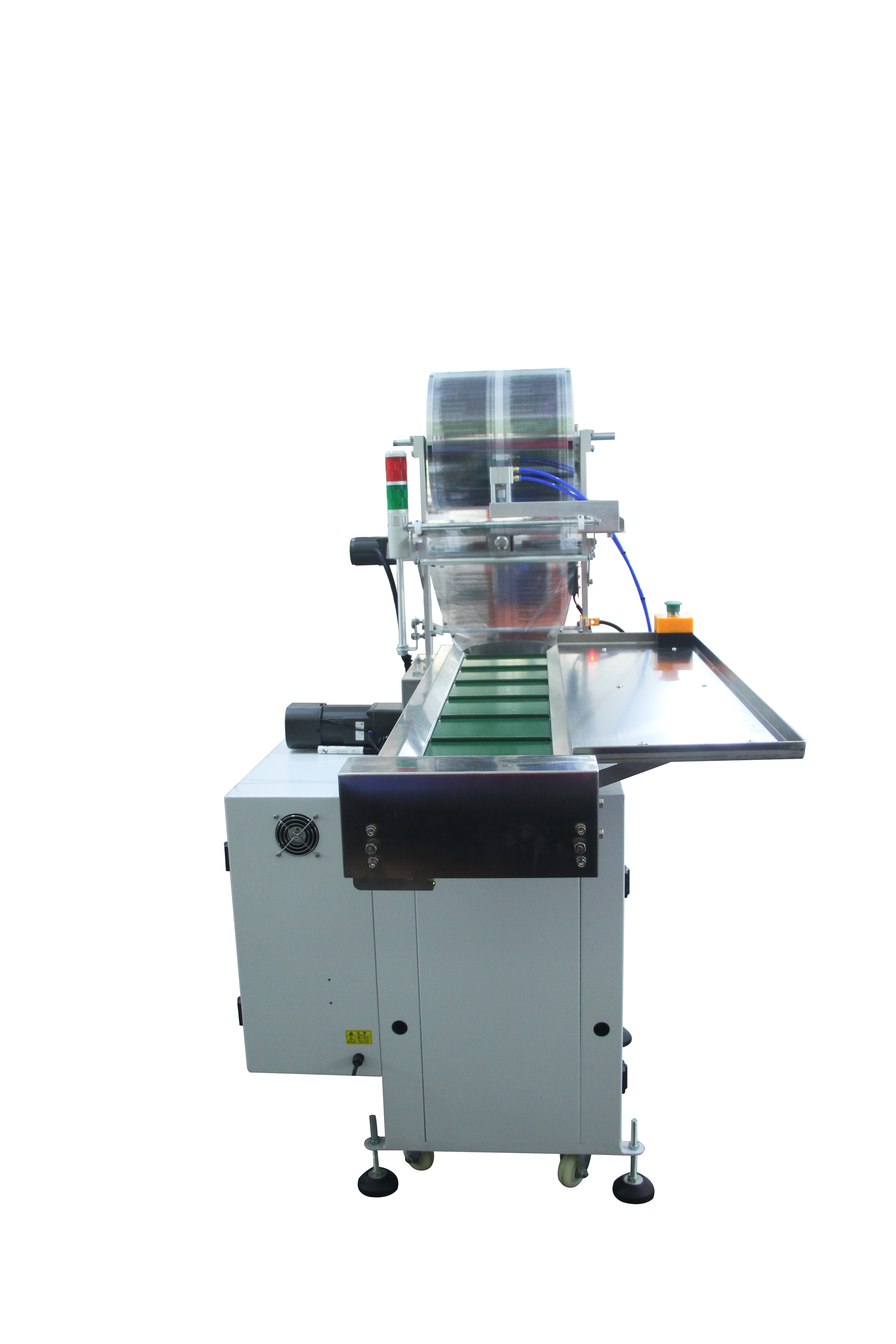 Semi-Automatic Sealing Bagging Casters Filling Bag Nuts Bolt Packaging Machine For Bolts