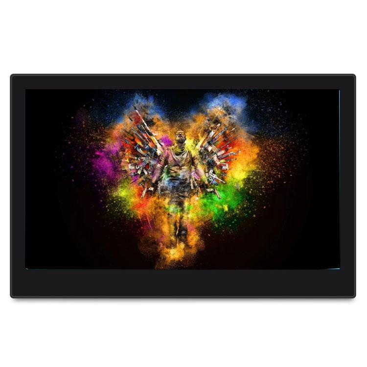 10 Point 15 All In One Touchscreen Pc 1920*1080 RK3399 Android 7.1 Tablet