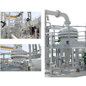 Quality Mild Steel Hydrocyclone Separator Sedimentation Process Slurry Treatment wholesale
