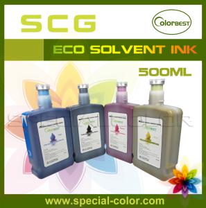 Quality Eco Max Ink(Bulk, 500ml) For Roland XF640 printer wholesale