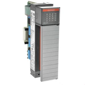 Quality PLC 1746-OBP16 SLC 500 POINT DC OUTPUT MODULE wholesale