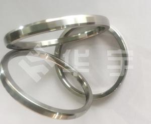 Quality Heatproof API 6A R41 RTJ Ring Gasket Oval Ring Joint High Corrosion Resistance wholesale