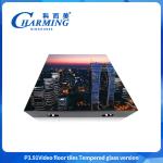 Indoor Led Video Wall Rental P3.91 HD Full Color Led Dance Floor Display For