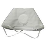 High Breathability Disposable Mouth Mask , Isolation Face Mask Anti Air