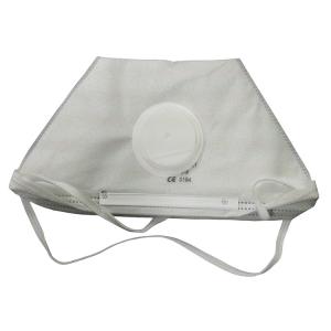 Quality Fiberglass Free Disposable Mouth Mask , Isolation Face Mask Activated Carbon wholesale