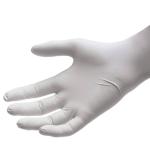 Medium Hypoallergenic Nitrile Protective Gloves