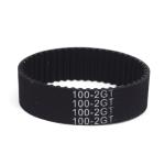 2GT/GT2 Ring Closed Synchronous Timing Belt Rubber Transmission 10MM