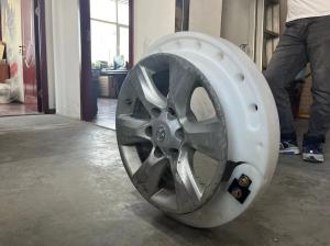 Quality Military Truck Runflat Inserts 22 Inch Bulletproof Tire Protection Run Flat Tire Insert wholesale