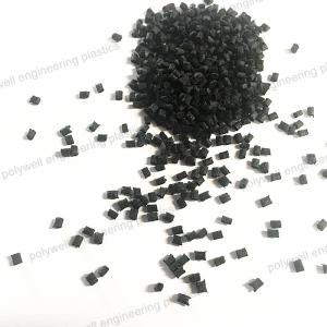 Quality Customize Flame Retardant High Rigidity Nylon PA66 Granules For Polyamide Extruding Profiles wholesale