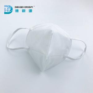 Quality 9.5cm Ear Band Reusable Dustproof KN95 Face Mask wholesale