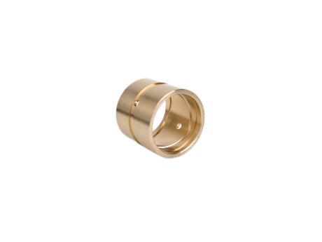 groove bronze bushing