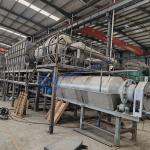 500℃-600℃ Carbonization Furnace Fully Automatic Carbonization Equipment For