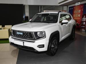 Quality Haver Big Dog DHT-PHEV Haval Hybrid Suv Vehicle Second Generation Off Road Tidal Electric Version wholesale
