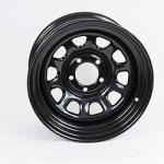 5 Lug 5x114.3 Steel Wheel Rim 10-17 Inch