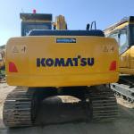 Used Komatsu Excavator PC160 Precise Control and Excellent Fuel Economy