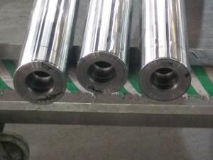 Quality CK20 Steel Chrome Plated Hollow Piston Rod High Precision Steel Guide Rod wholesale