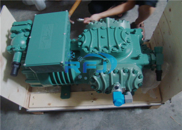 R134a Refrigerator 50HP Piston Compressor 6FE-50Y