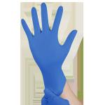 Smooth cut resistant super elastic gloves nitrile gloves diamond grain safety of