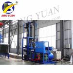 CE Certified Commercial Ice Maker, Tube Ice Making Machine, 5T Daily Capacity