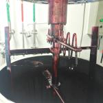 100L Vegan Gelatin Stainless Steel Tank With Stirring Function And Vacuum Pump