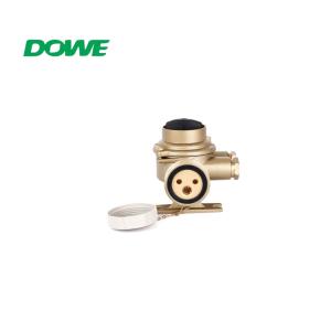 Quality 16ACZKH209-1 Marine Brass Socket With Switch Industrial Socket wholesale