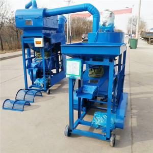 China peanut sheller, peanut shelling machine, peanut destoner, peanut stoner on sale