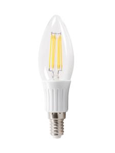 Quality LED C35 Candle Filament Bulb Lighting Lamp For Residential Lighting Fixtures wholesale