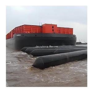 Reliable Marine Airbags for Ship Launching, ISO14409 Compliance