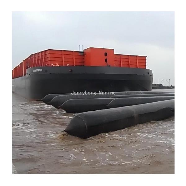 Cheap Reliable Marine Airbags for Ship Launching, ISO14409 Compliance for sale