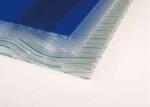 Cross Section Plate PC PE Pp Hollow Sheet Extrusion Lines