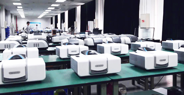 FTIR-530A Durable Lab Spectrophotometer FTIR Fourier Transform Infrared Spectrophotometer OEM