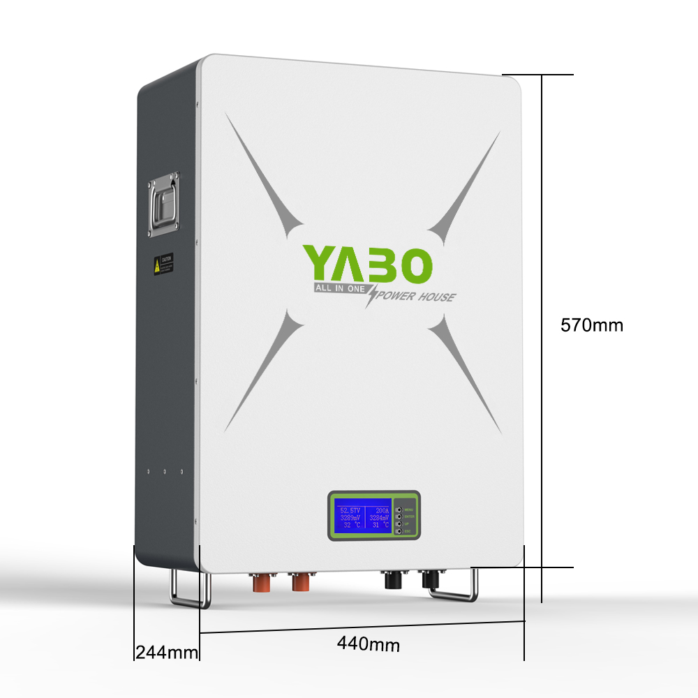 Solar Panel Charge Lifepo4 Battery Solar System 48V 230Ah 200Ah Deep Cycle LFP