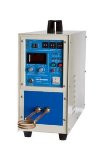 Quality 15KW Single Phase High Frequency Induction Heating gold melting equipment wholesale