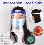 Medical Grade Safety Face Shield Visor