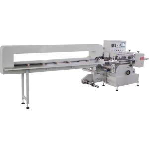 Quality Efficient Stick Noodles Packing Machine 50 - 80 Packs / Minute Capacity wholesale