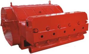 Quality Industrial 2500hp 855kN Triplex High Pressure Pump wholesale