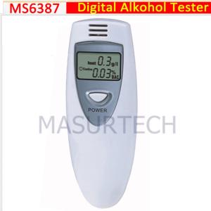 Portable Mini Alcohol Tester - MS6387