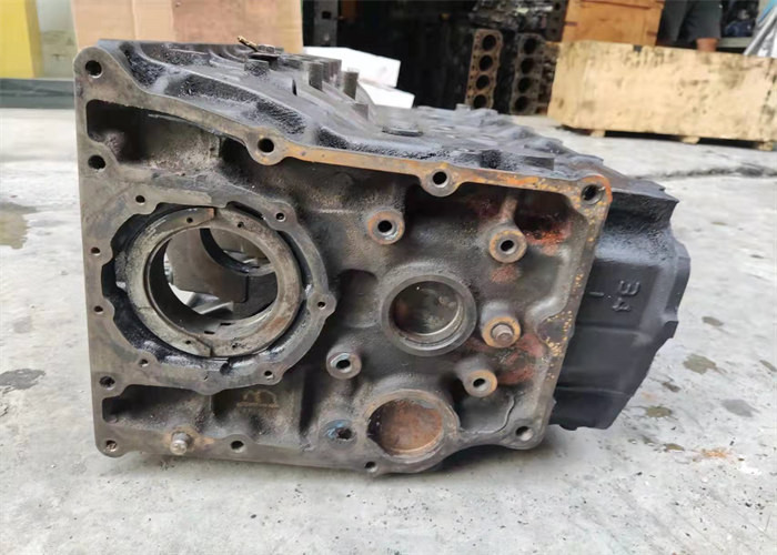 Steel Material Used Engine Blocks 6D34 For Excavator SK230-6E HD820-3 ME996668