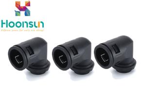 Quality AD42.5 Conduit Nylon Cable Gland Quick Dismounting PG Thread wholesale